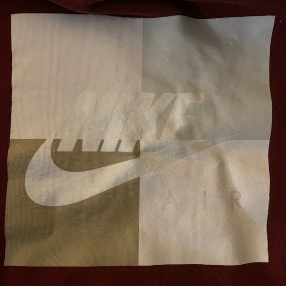 Nike Just Do It Sweatshirt Size Small - Picture 4 of 5